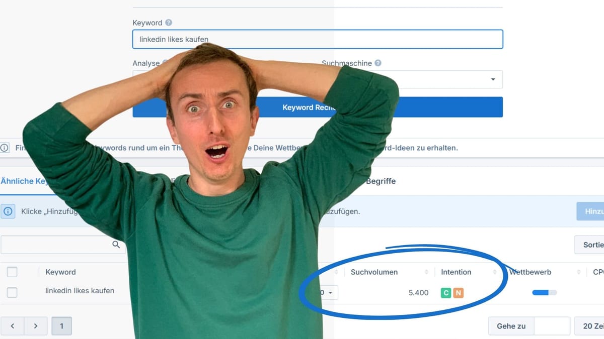 LinkedIn Likes kaufen