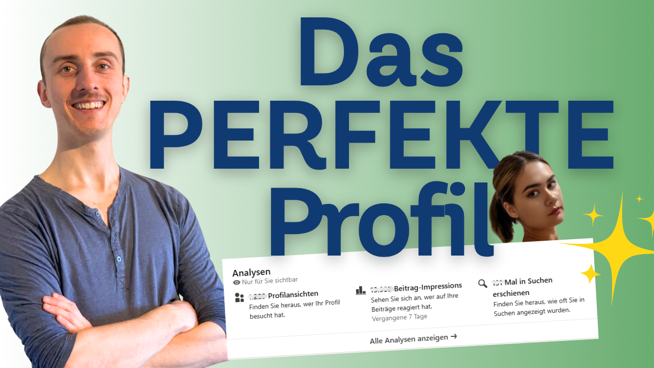 Nicole Knuth: TikTok trifft LinkedIn