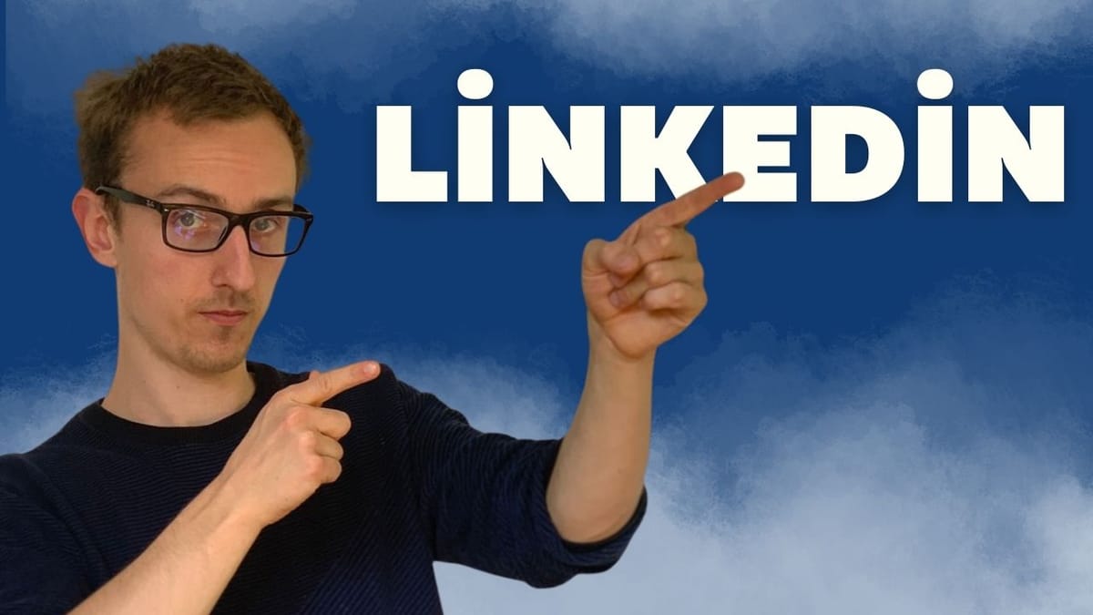 Was ist LinkedIn - einfach erklärt