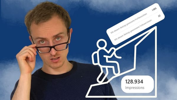 LinkedIn Analytics: So nutzt du sie sie RICHTIG