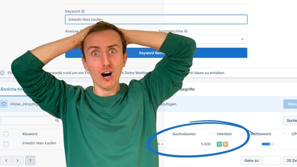 LinkedIn Likes kaufen