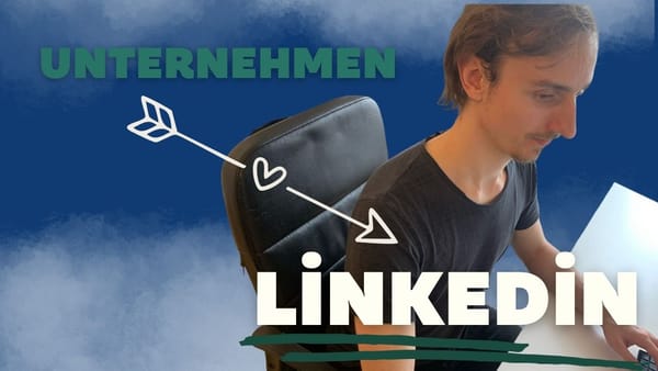 LinkedIn Unternehmensseite erstellen