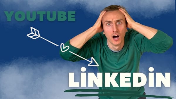 YouTube Analytics: Wie sie dir auf LinkedIn helfen