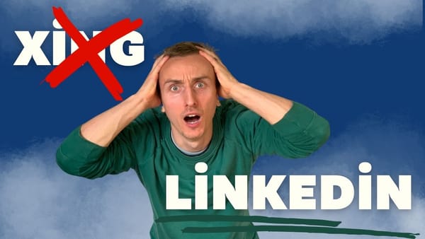 LinkedIn oder Xing: Diese Plattform solltest du nutzen